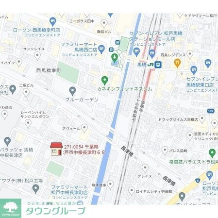 エクセラン馬橋westの物件内観写真
